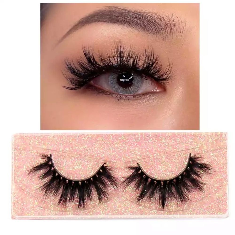 Glam Lashes